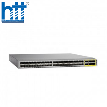 N3K-C3172PQ-10GE- - Nexus 3172P 48 x SFP+ and 6 QSFP+ ports