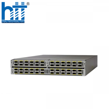 Switch Cisco Nexus N5K-C5648Q 2RU Chassis, 24x40G QSFP+, 3 FAN, no GEM