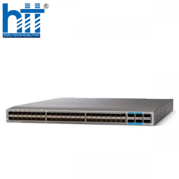 N9K-C92160YC-X Cisco Nexus 9K Fixed with 48p 1/10G/25G SFP+ and 6p 40G OR 4p 100G