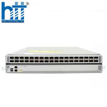 N9K-C9336PQ Nexus 9K ACI Spine, 36p 40G QSFP+