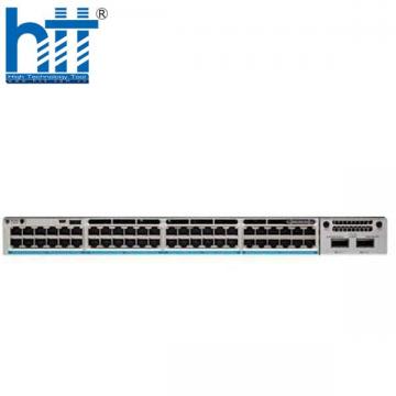 C9300L-48UXG-2Q-A Cisco Catalyst 9300 48-port UPoE, Network Advantage.