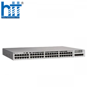 C9200-48PB-A Cisco Catalyst 9200 Series Switch.