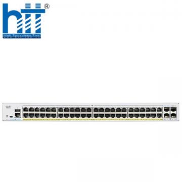 CBS350-48FP-4G-EU Cisco Business 350 Series 48X10/100/1000 ports full PoE+