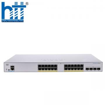 CBS350-24P-4X-EU Cisco Business 350 Series 4x10 Gigabit SFP+