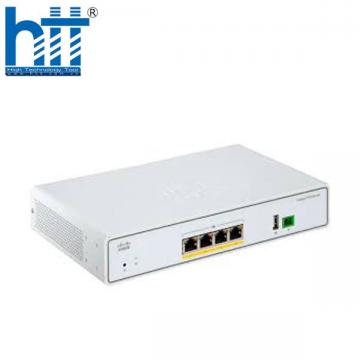 CGP-ONT-4P Thiết bị mạng Switch Cisco 4 Ports GPON ONT, 1 PoE+