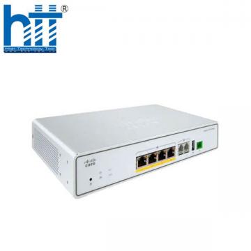 CGP-ONT-4PV Switch Cisco 1 Ports GPON ONT, 4 PoE+, 2 POTS RJ11
