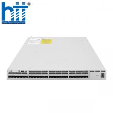 Switch Core Cisco C9300X-24Y-A 24 Ports 25GbE SFP28, Network Advantage