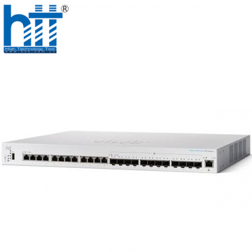 CBS350-24XTS-EU Cisco switch 12 x 10G copper, 12 x 10G SFP+